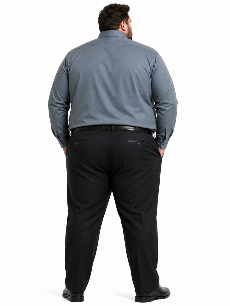 Camisa Manga Larga KingSize - Tallas Grandes