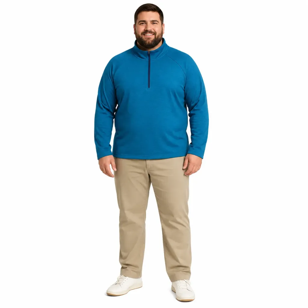 Chaqueta Deportiva Jockey - Tallas Grandes