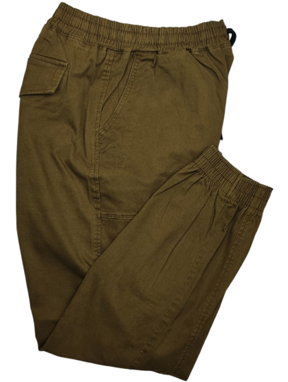 Joggers Stretch Magnus - Tallas Grandes - 502