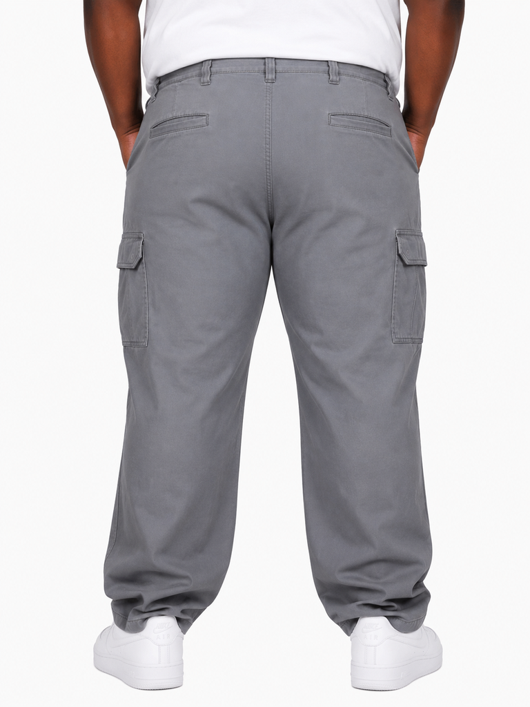 Pantalón Cargo Cargo Wrangler - Tallas Grandes - 112345365