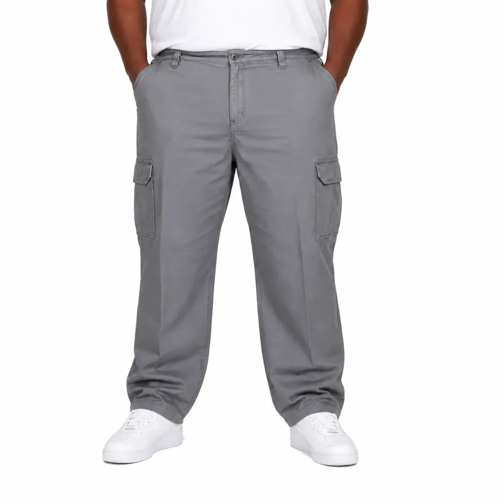 Pantalón Cargo Cargo Wrangler - Tallas Grandes - 112345365