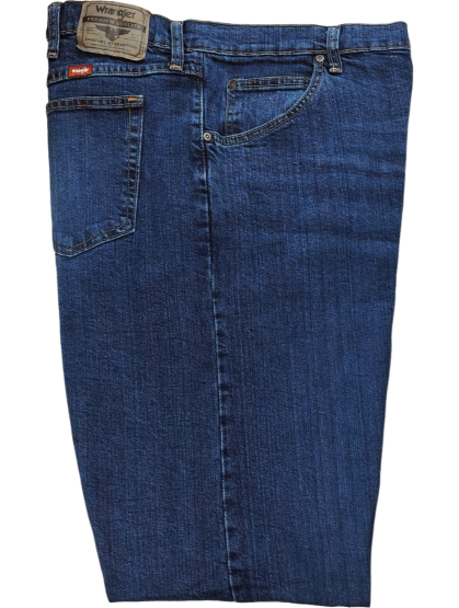 Pantalón de Lona Stretch Wrangler - Tallas Grandes - 1095FXVMT