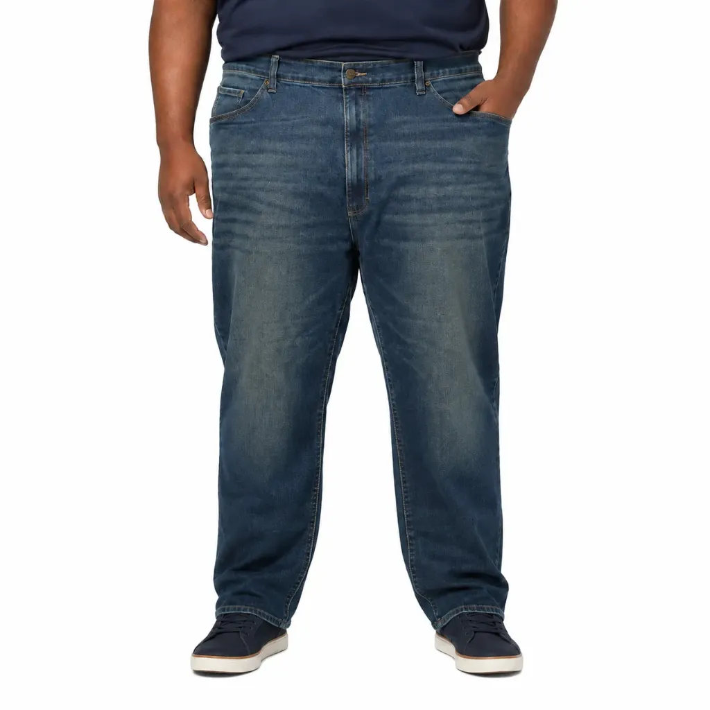 Pantalones de Lona Stretch Lee - Tallas Grandes