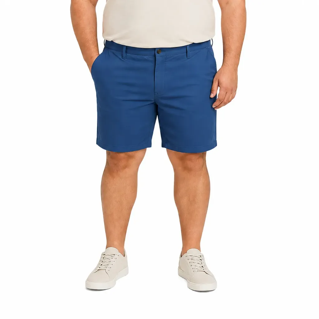 Pantaloneta Casual  The Foundry - Tallas Grandes