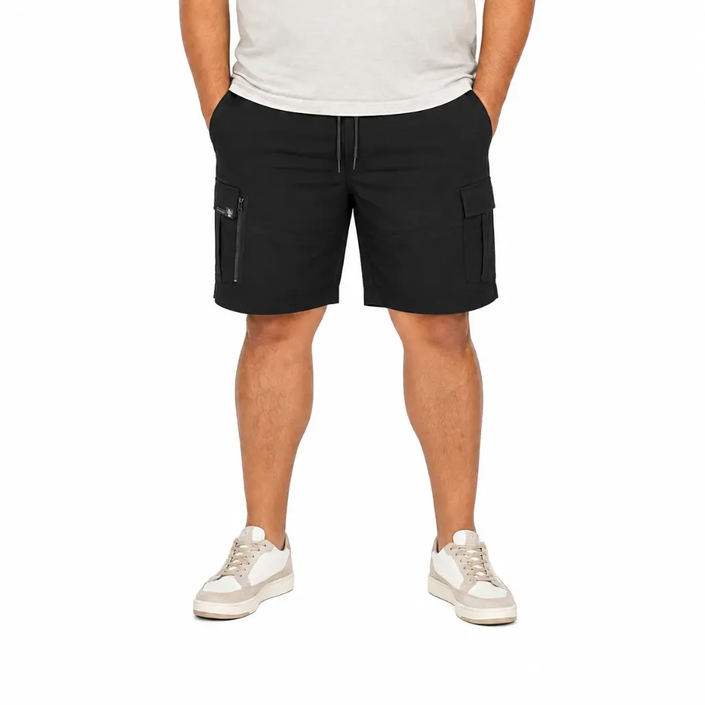Pantaloneta Casual Cargo Thickems - Tallas Grandes - 101203