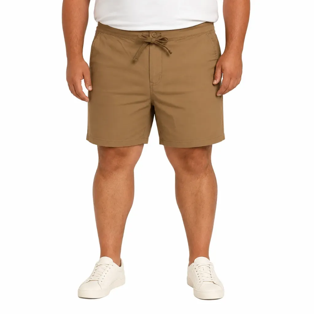 Pantaloneta Casual Mutual Weave - Tallas Grandes