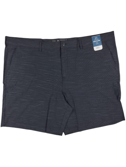 Pantaloneta Casual Rayas George - Tallas Grandes