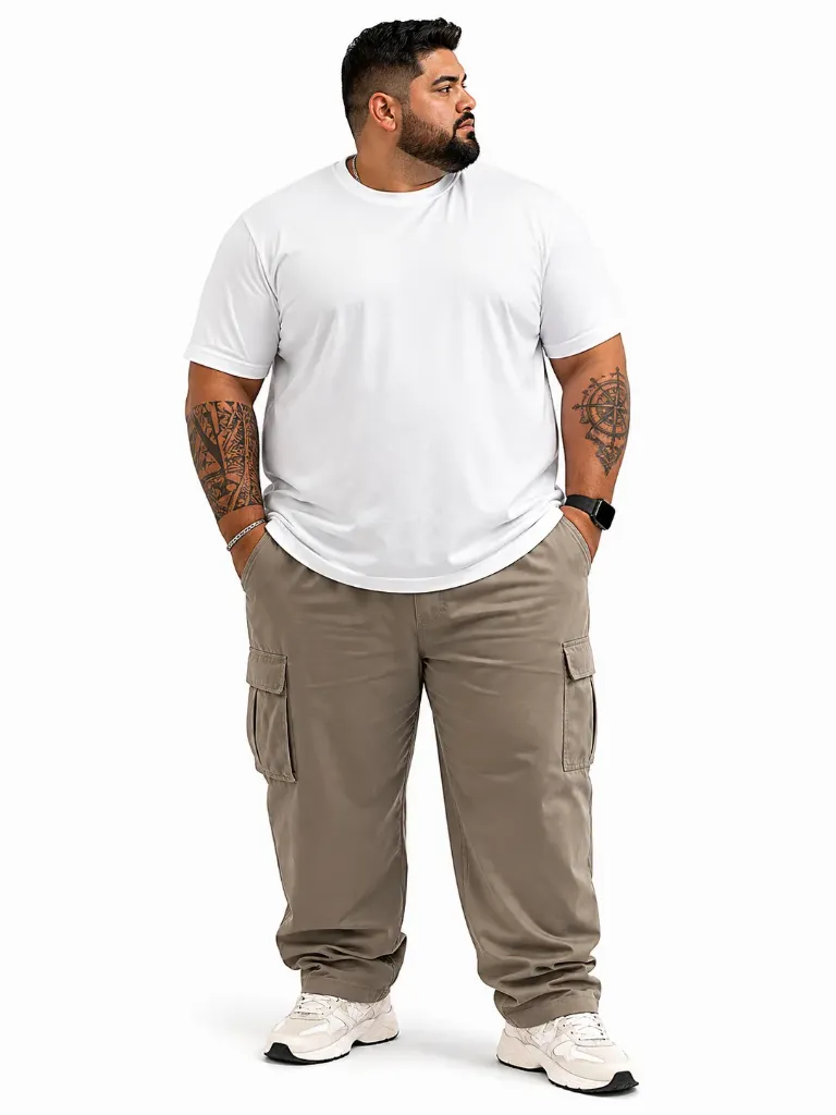 Playera Mode XL - Tallas Grandes - I