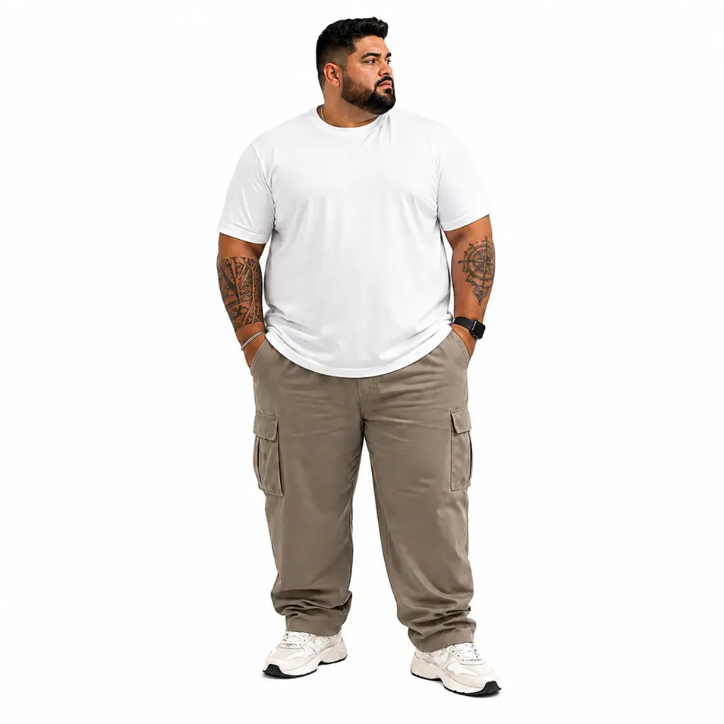 Playera Mode XL - Tallas Grandes - I