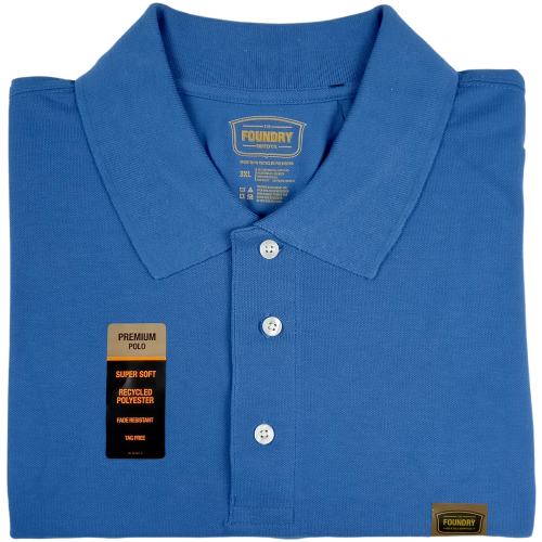 Polo The Foundry - Tallas Grandes