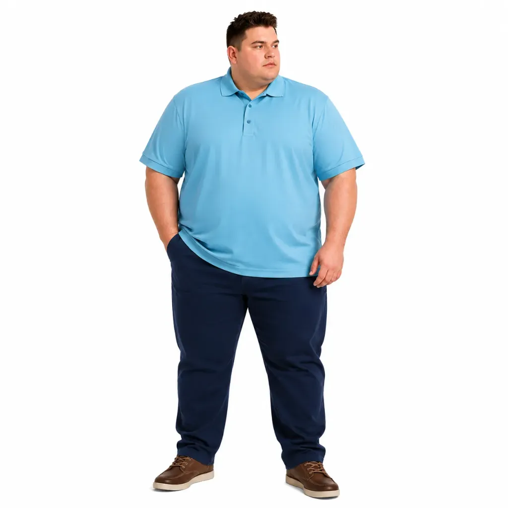 Polo Van Heusen - Tallas Grandes