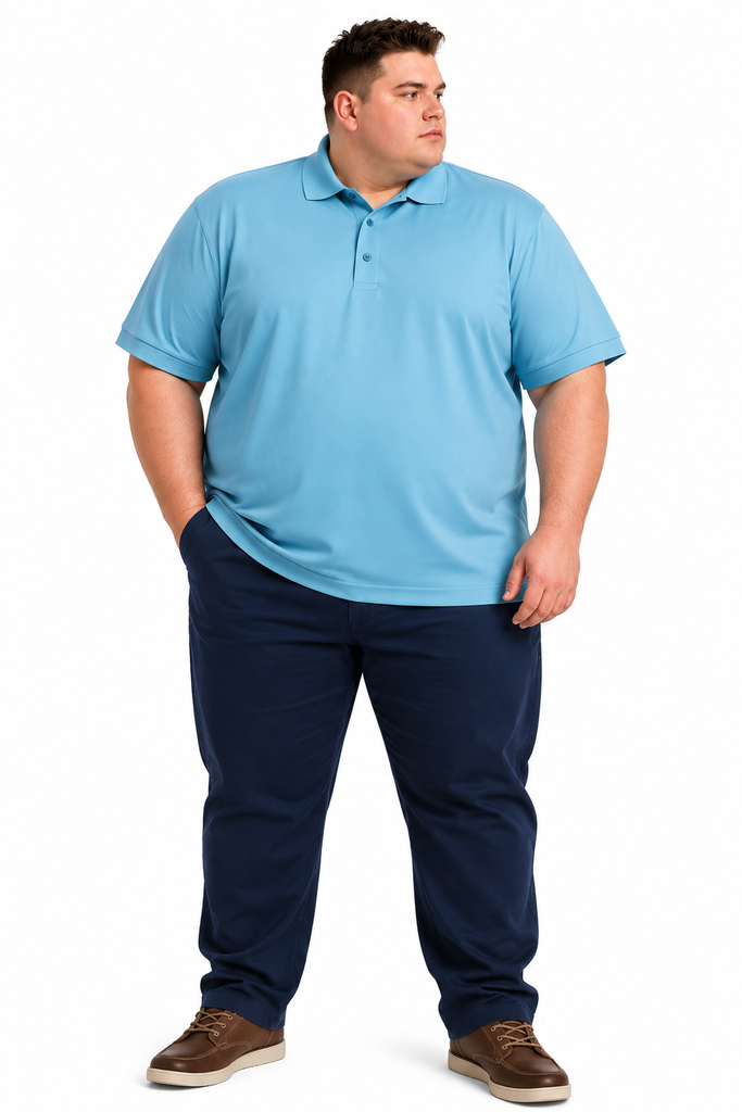 Polo Van Heusen - Tallas Grandes
