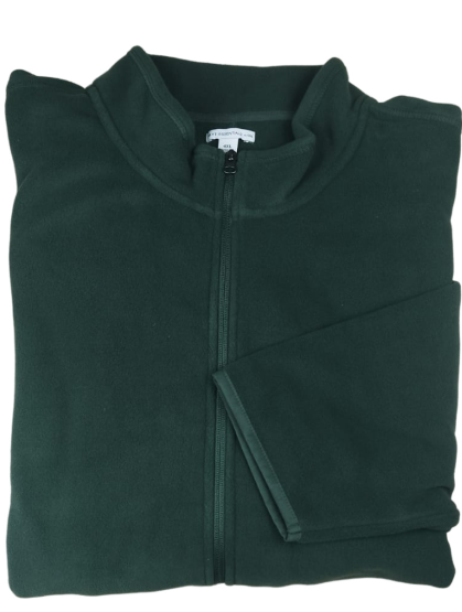 Suéter Con Zipper B+T - Tallas Grandes