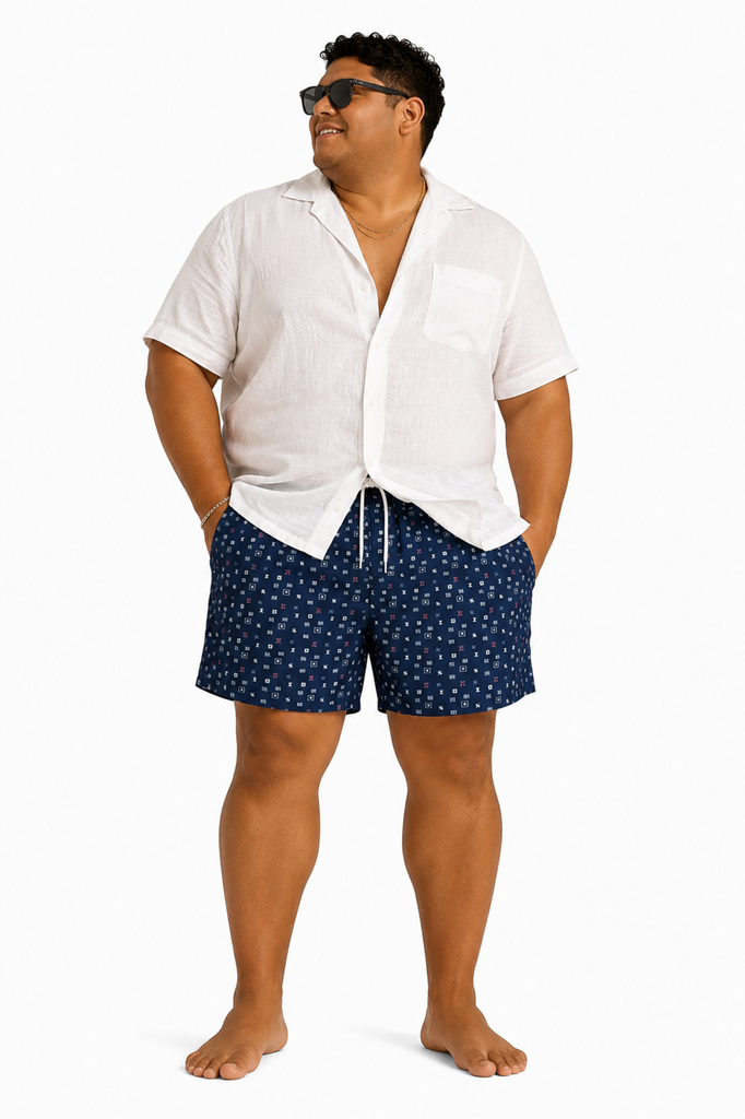 Calzoneta Mode XL Estampada - Tallas Grandes (4XL)
