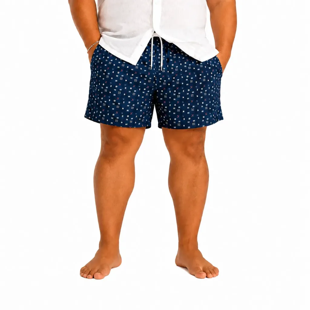 Calzoneta Mode XL Estampada - Tallas Grandes (4XL)