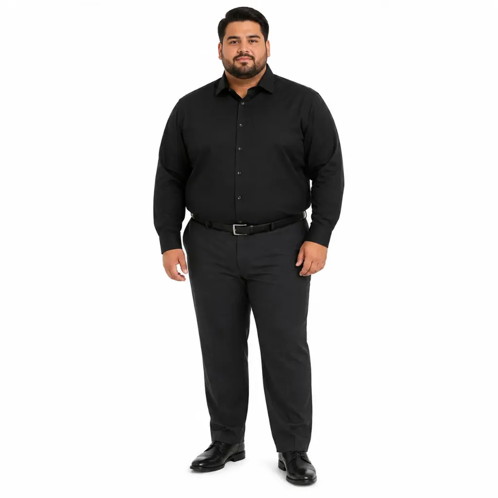 Camisa Formal Van Heusen - Tallas Grandes