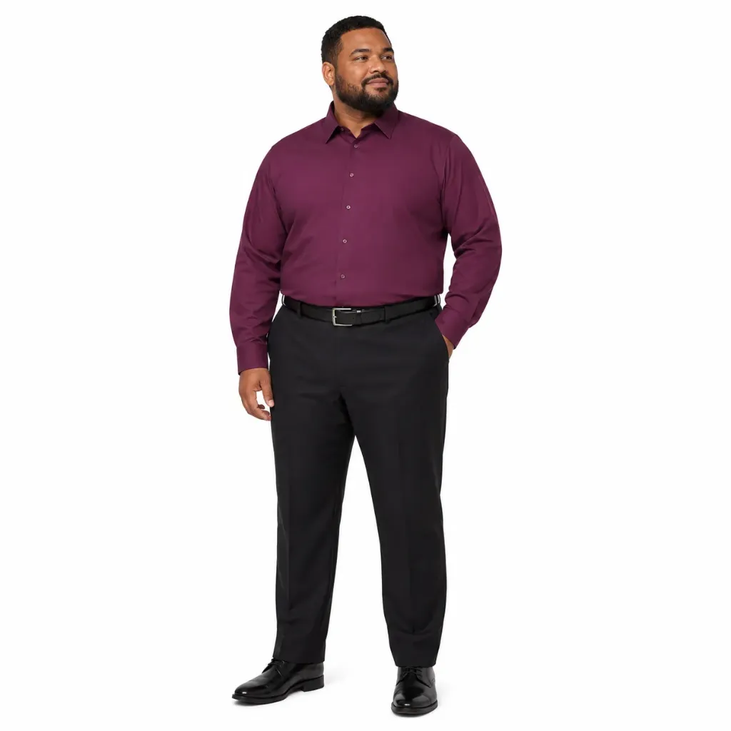 Camisa Manga Larga Shaquille O'neal - Tallas Grandes (Corinto, 2XL)