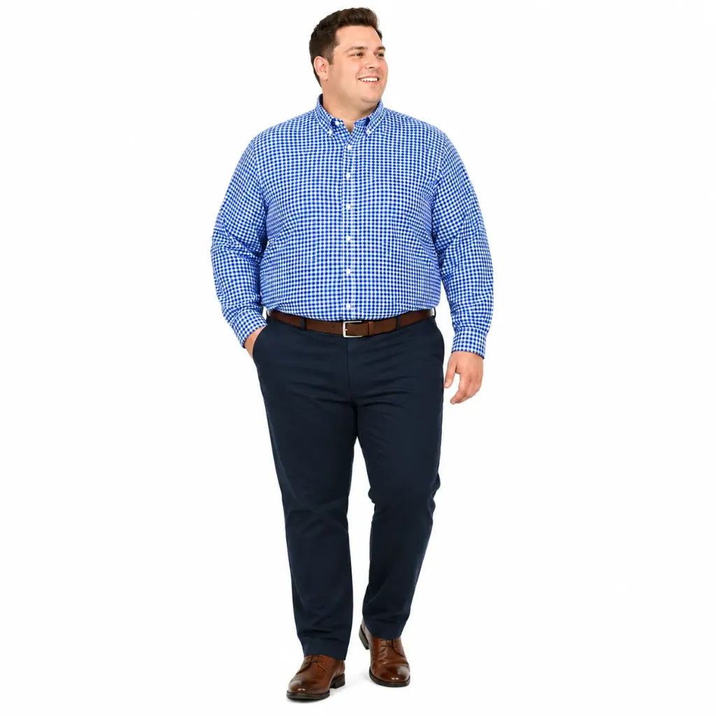 Camisa Manga Larga St. John's Bay - Tallas Grandes (2XL)