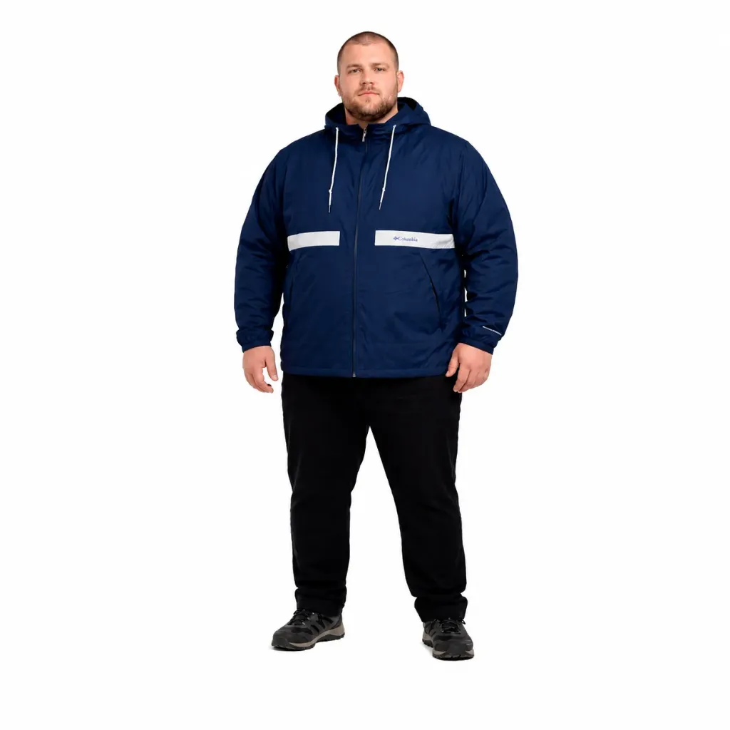 Chaqueta Columbia - Tallas Grandes