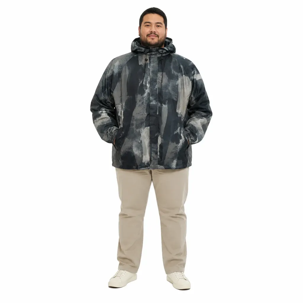 Chaqueta Deportiva Shaquille O'neal - Tallas Grandes (2XL)