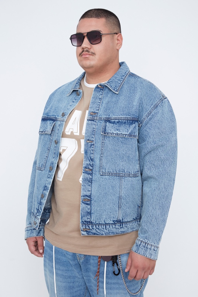 Chaqueta Thickems - Tallas Grandes (2XL)