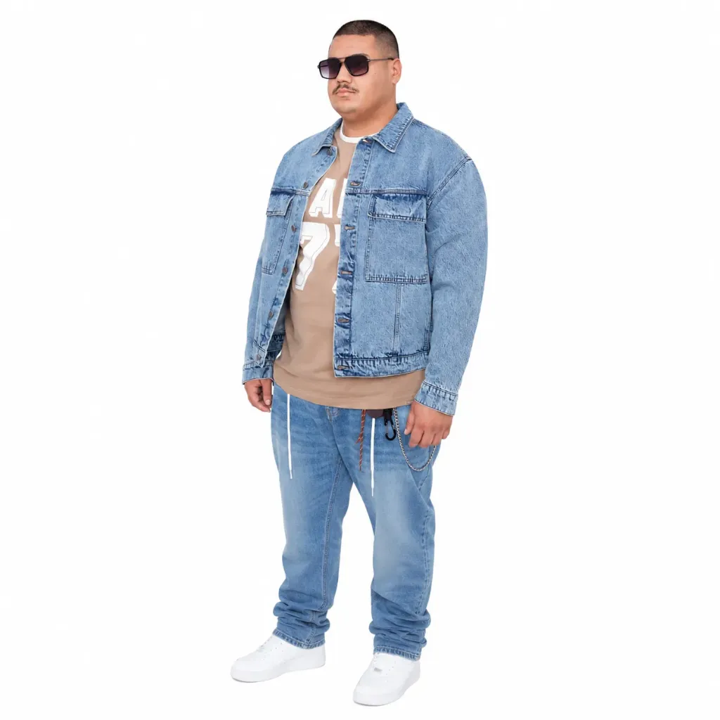 Chaqueta Thickems - Tallas Grandes (2XL)