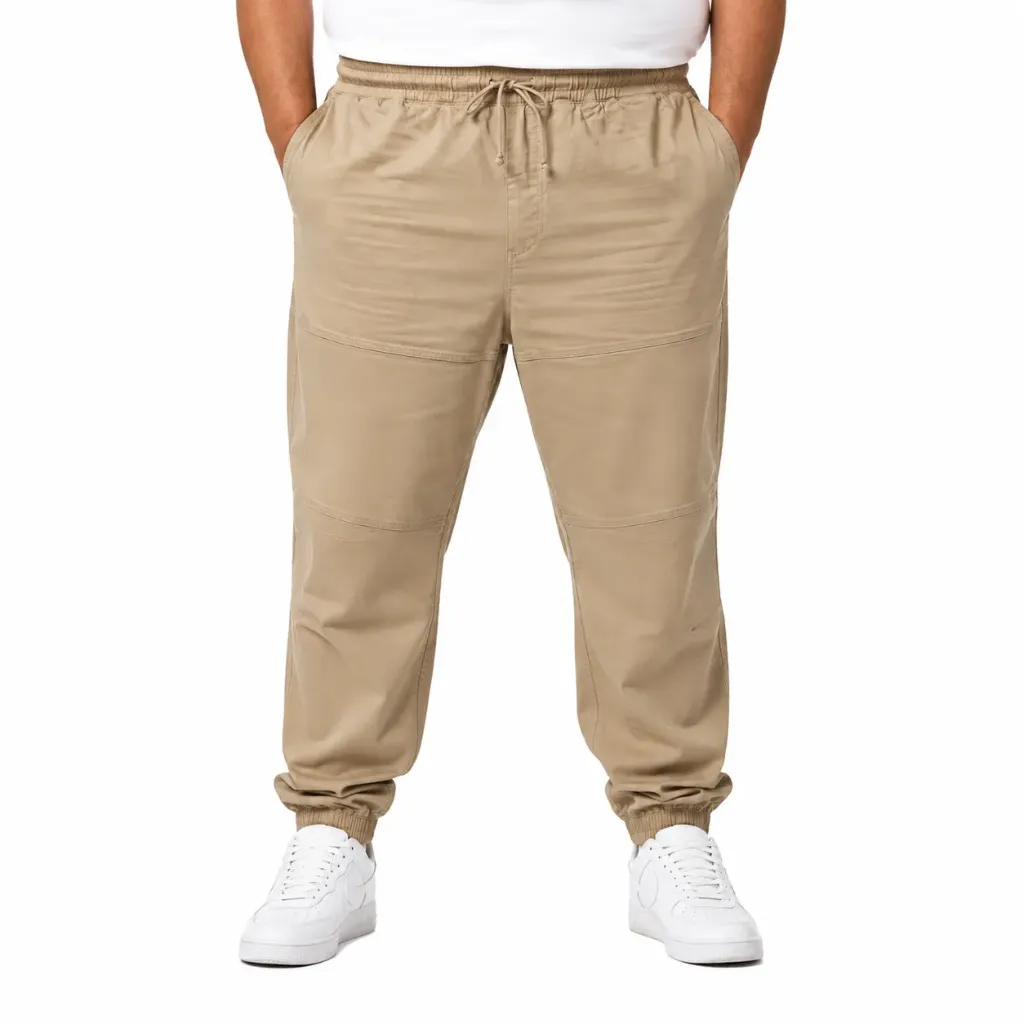 Joggers Stretch Magnus - Tallas Grandes