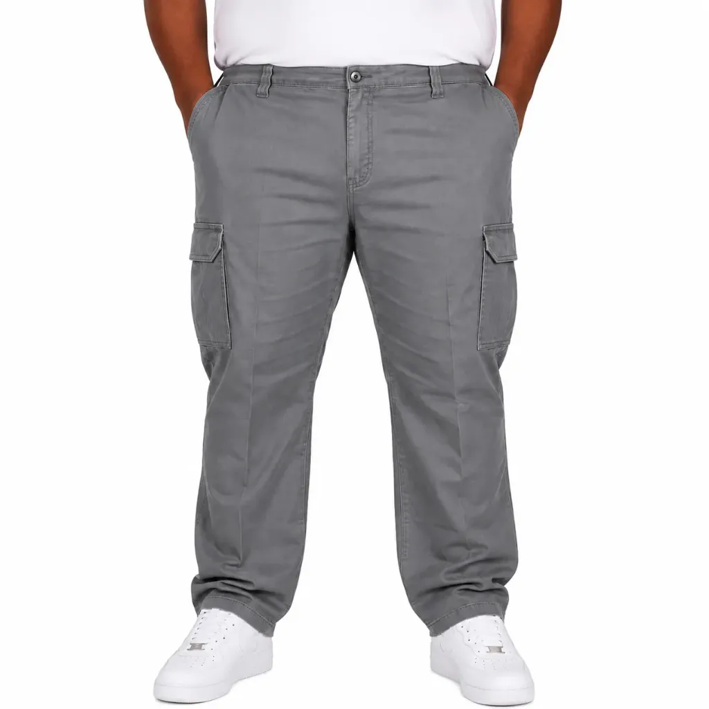 Pantalón Cargo Corte Amplio Wrangler - Tallas Grandes - 1070ABWAH (48)