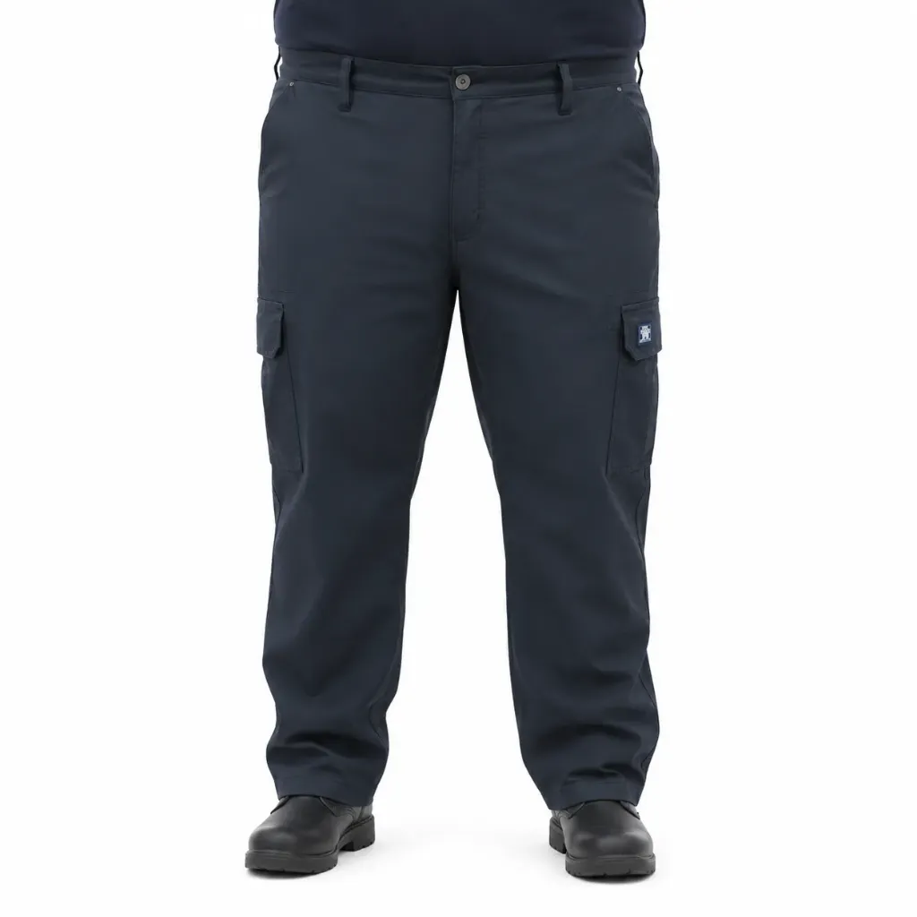 Pantalón Cargo Stretch Thickems - Tallas Grandes - 100203 (46)