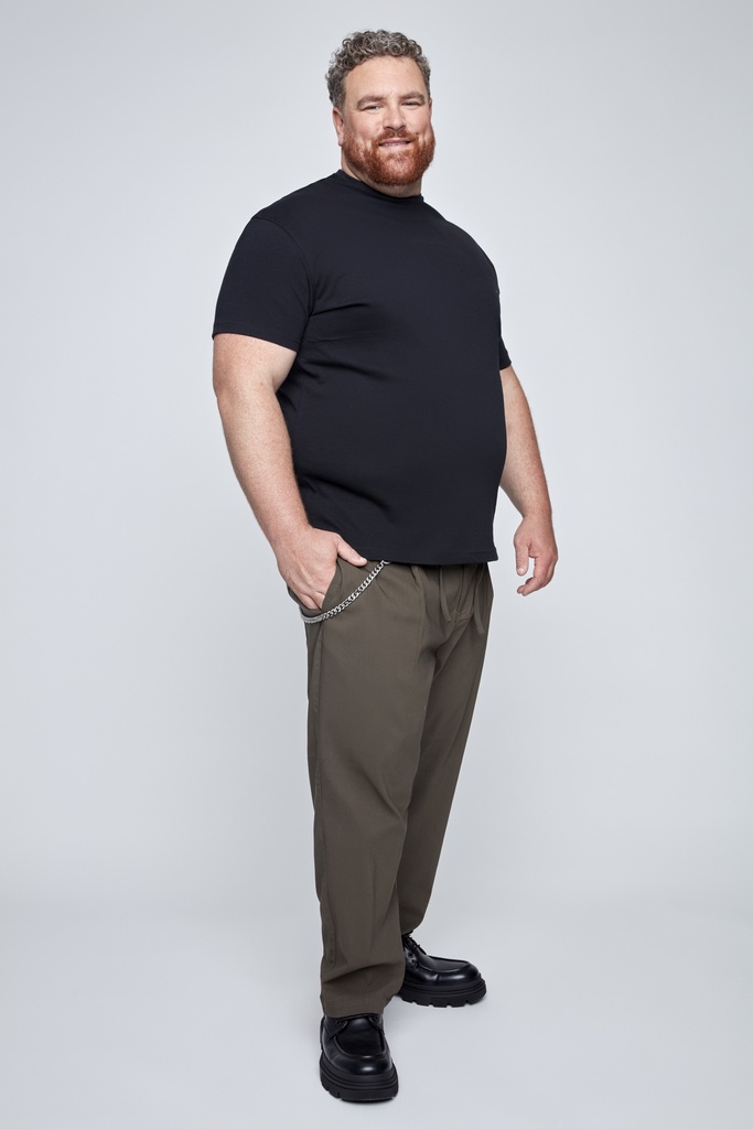 Pantalón Casual  Thickems - Tallas Grandes - 1021060