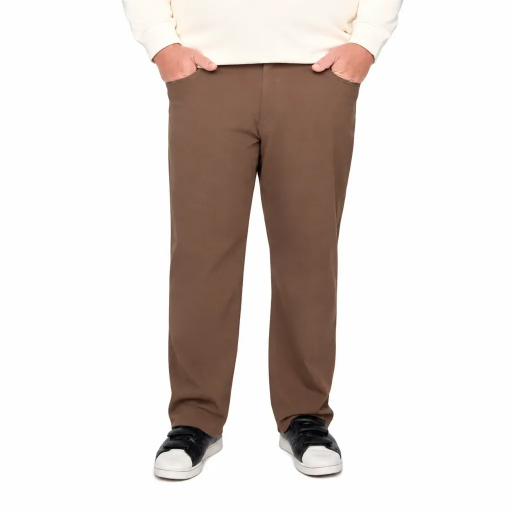 Pantalón Casual  Thickems - Tallas Grandes - 102300060 (46)