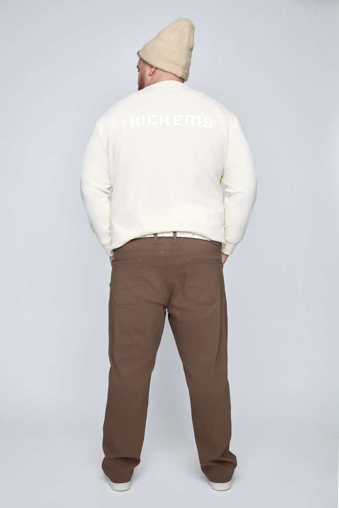 Pantalón Casual  Thickems - Tallas Grandes - 102300060 (46)