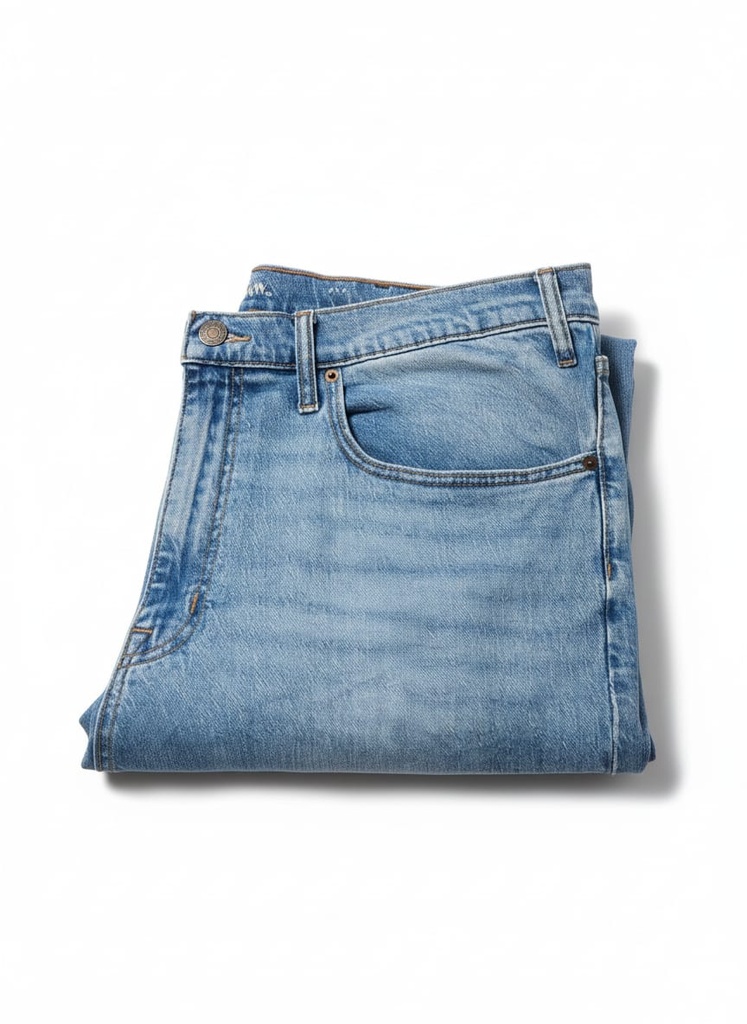 Pantalón de Lona Corte Amplio Goodfellow - Tallas Grandes