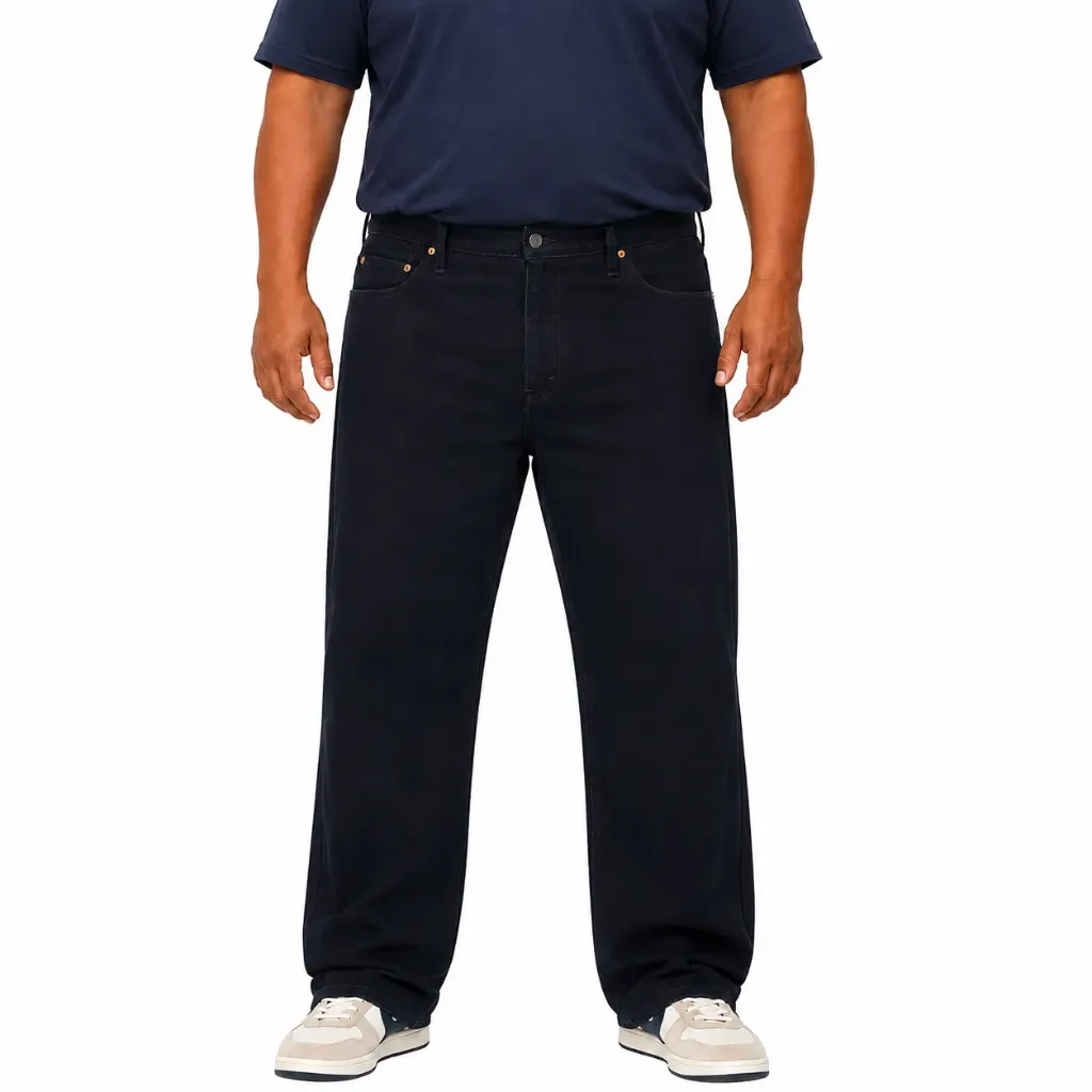Pantalón de Lona Stretch Corte Amplio Levi's 550™ - Tallas Grandes