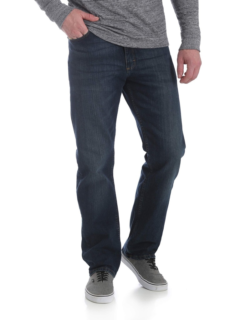 Pantalón de Lona Stretch Corte Amplio Wrangler - Tallas Grandes - 1097FXWXD