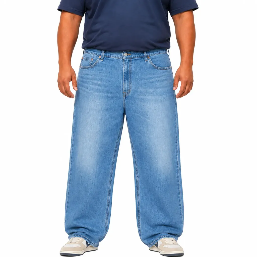 Pantalón de Lona Stretch Corte Semi Ajustado Levi's 511™ - Tallas Grandes
