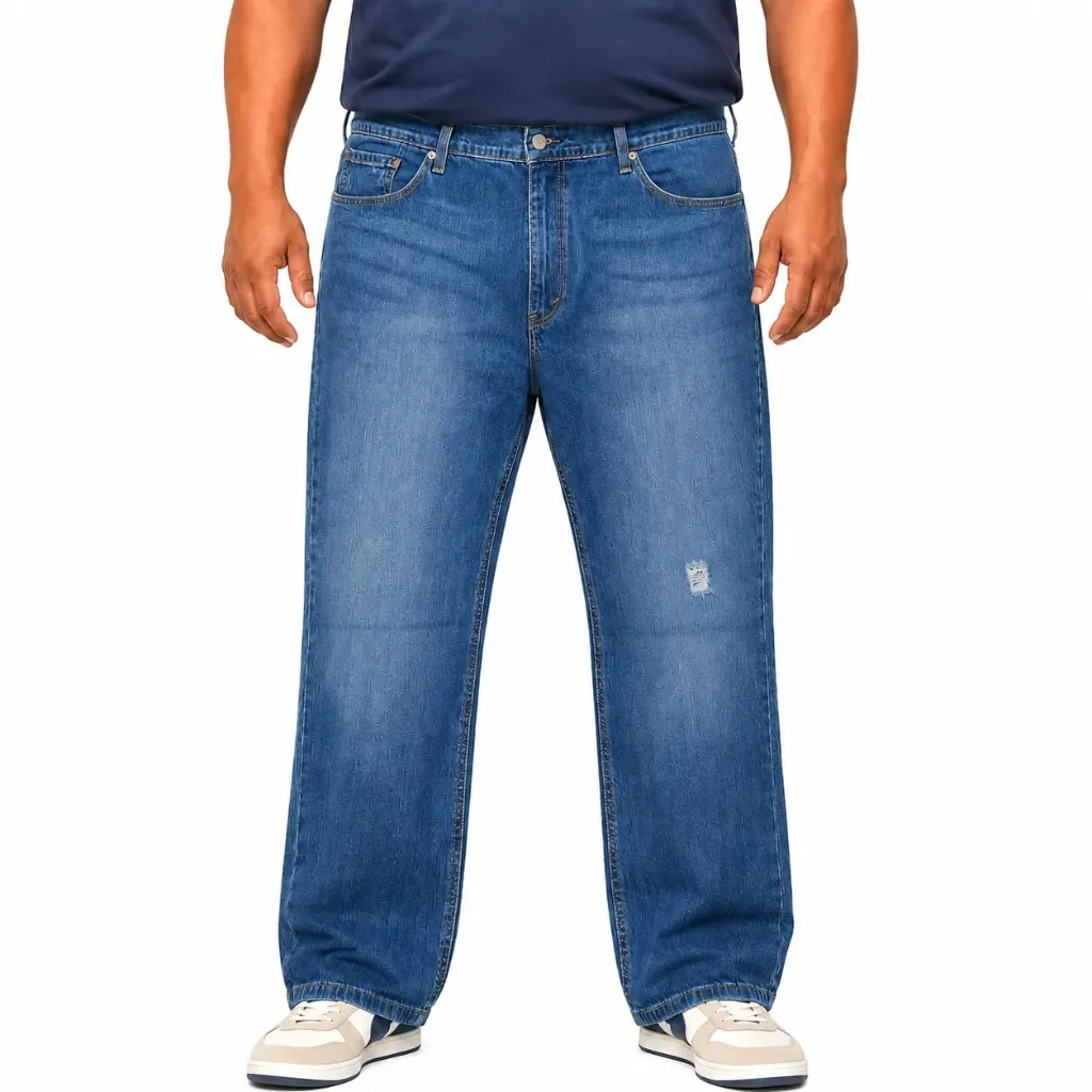 Pantalón de Lona Stretch Corte Semi Ajustado Levi's 541™ - Tallas Grandes
