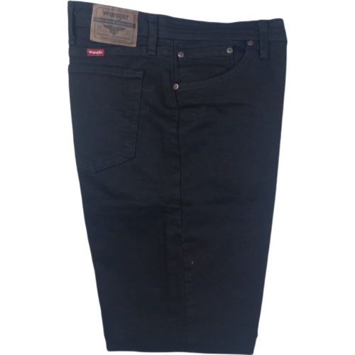 Pantalón de Lona Stretch Elástico En Cintura Wrangler - Tallas Grandes - 10ZM1CSCB
