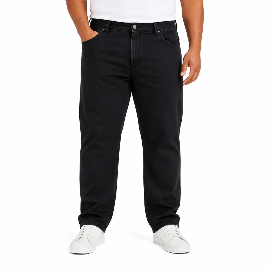 Pantalón de Lona Stretch Elástico En Cintura Wrangler - Tallas Grandes - 10ZM1CSCB