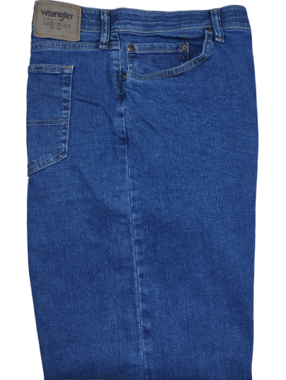 Pantalón de Lona Stretch Elástico En Cintura Wrangler - Tallas Grandes - 10ZM1CSDS (54, 30)
