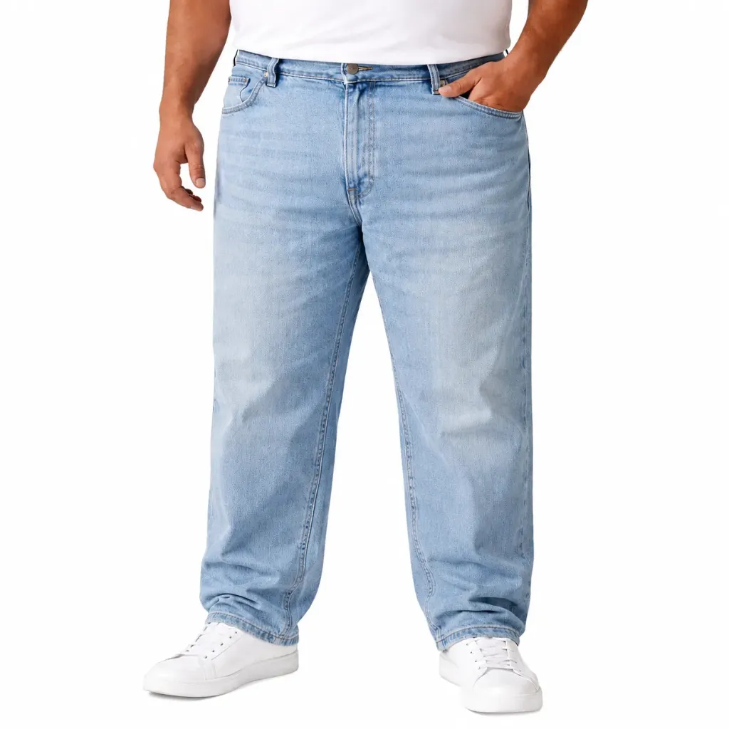 Pantalón de Lona Stretch Levi's 502™ - Tallas Grandes (46, 30)