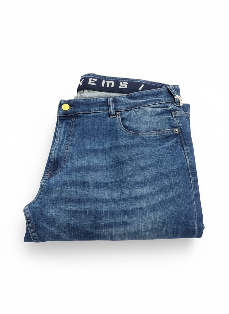 Pantalón de Lona Stretch Thickems - Tallas Grandes - 103404 (42)