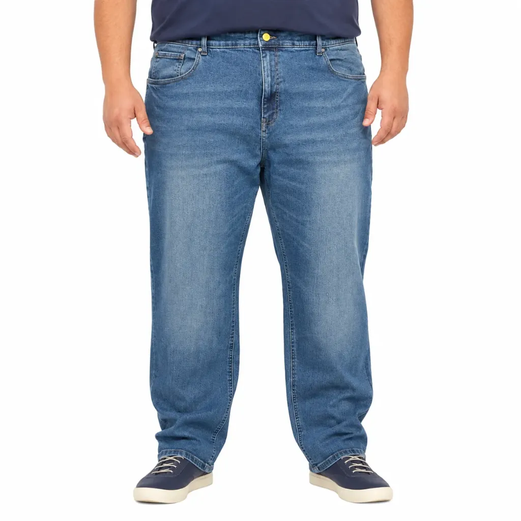 Pantalón de Lona Stretch Thickems - Tallas Grandes - 103404 (42)