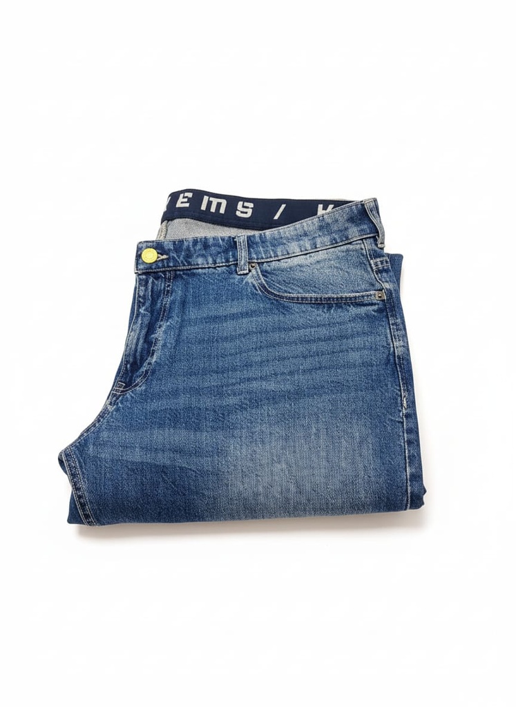 Pantalón de Lona Stretch Thickems - Tallas Grandes - 103407 (42)