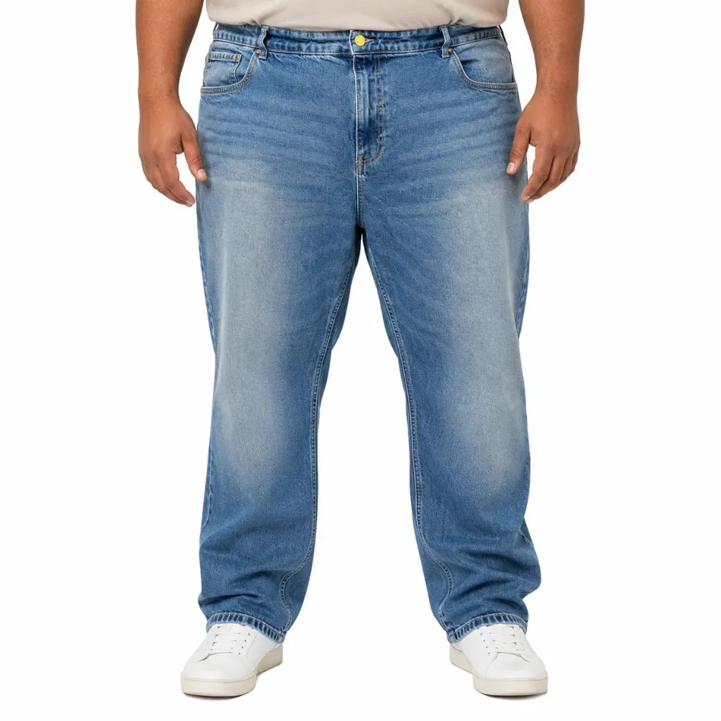 Pantalón de Lona Stretch Thickems - Tallas Grandes - 103407 (42)