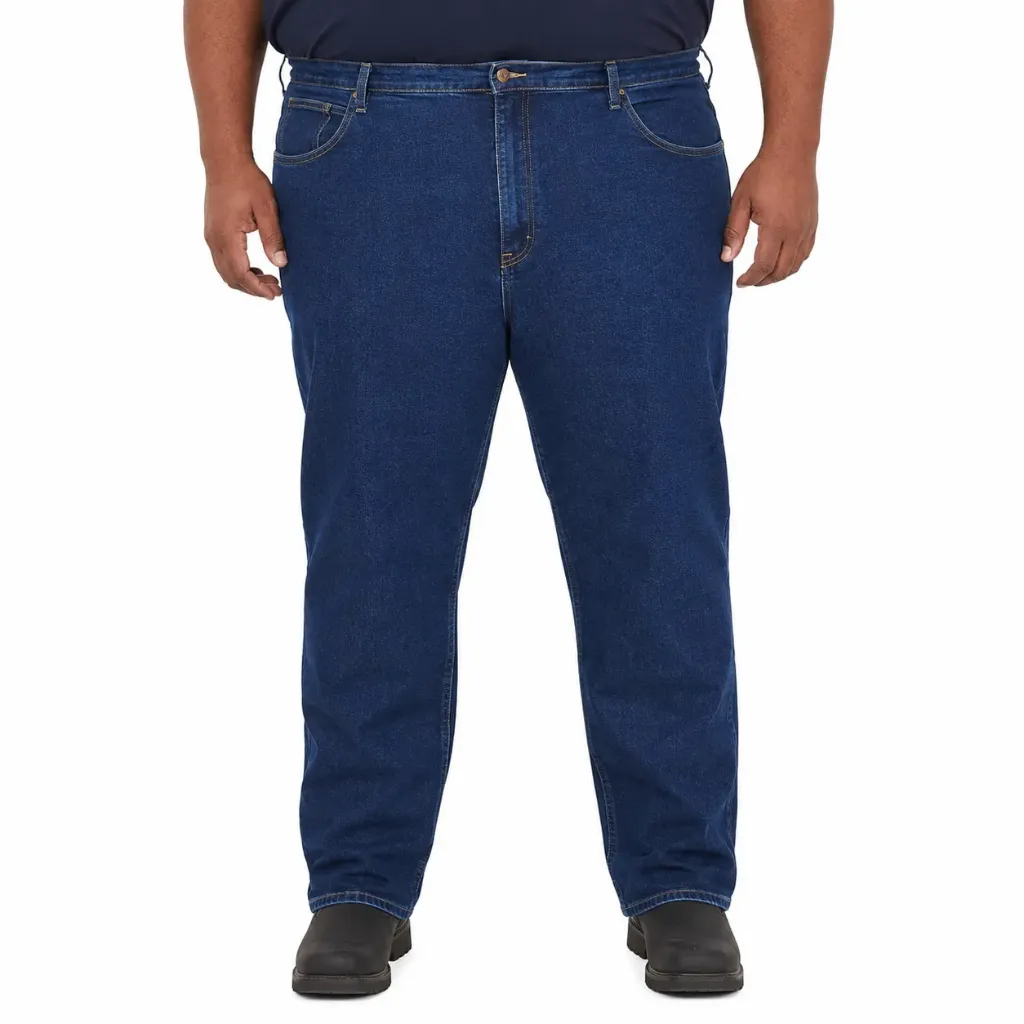 Pantalón de Lona Stretch Wrangler - Tallas Grandes - 1096FXVMF (40, 30)