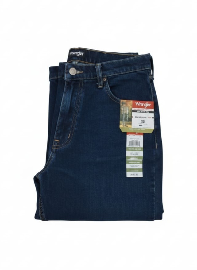 Pantalón de Lona Stretch Wrangler - Tallas Grandes - 1096FXVMF (40, 30)