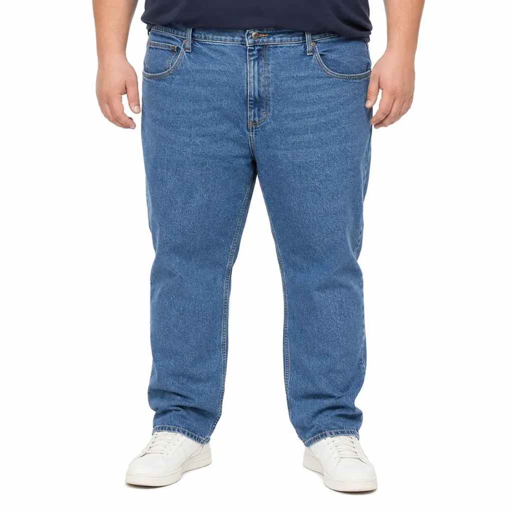 Pantalón de Lona Stretch Wrangler - Tallas Grandes - 1097FXVMI (40, 30)