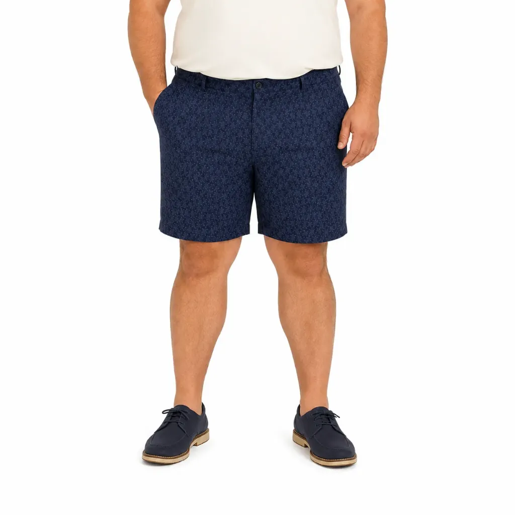 Pantaloneta Casual  Chaps - Tallas Grandes (44)