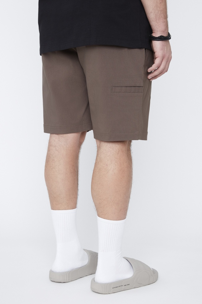Pantaloneta Casual Thickems - Tallas Grandes - 103210 (Verde, 1XL)
